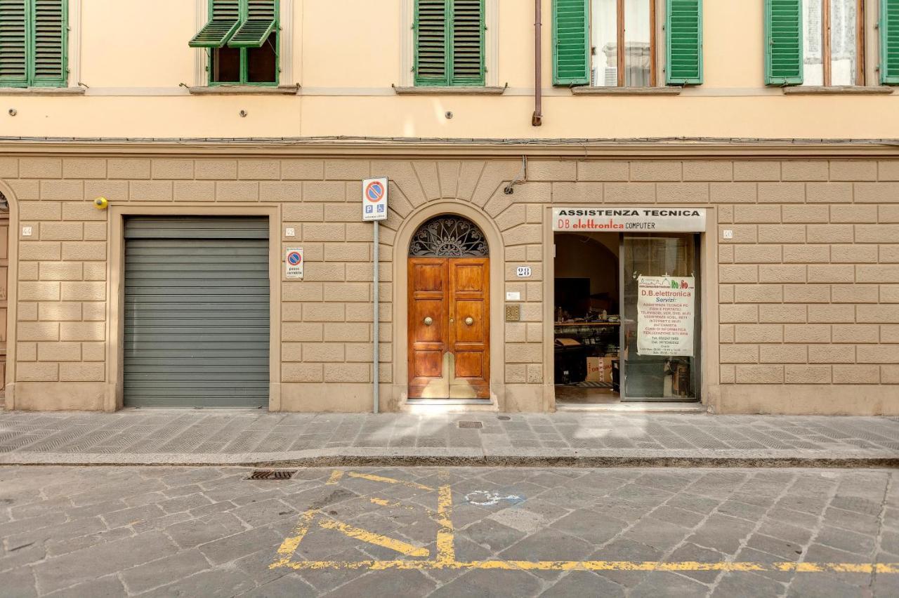 Santa Reparata Apartment By Mamo Firenze Kültér fotó