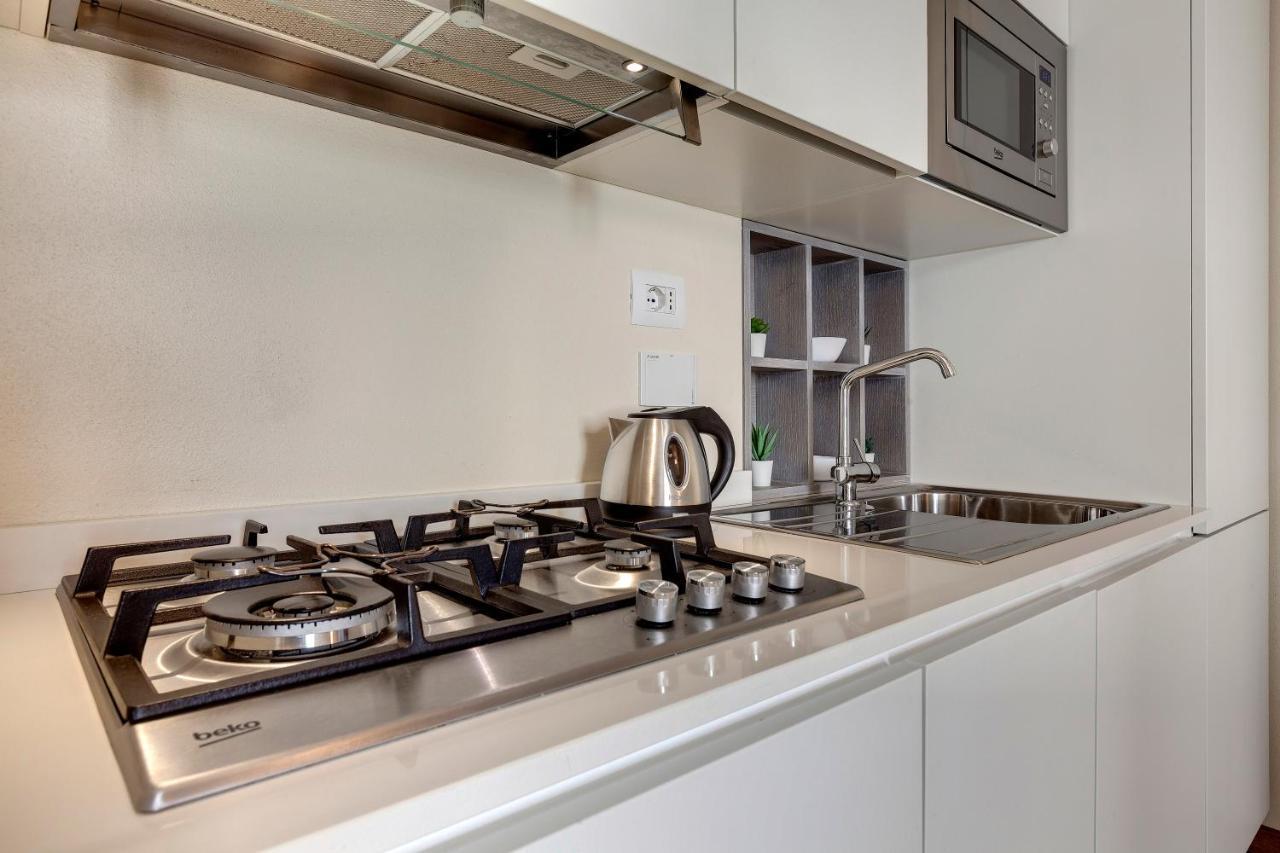 Santa Reparata Apartment By Mamo Firenze Kültér fotó