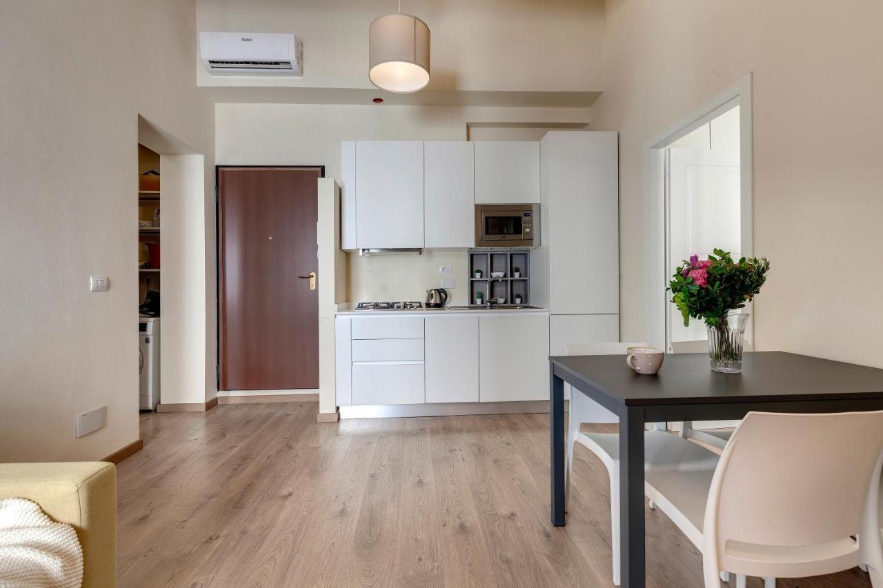 Santa Reparata Apartment By Mamo Firenze Kültér fotó