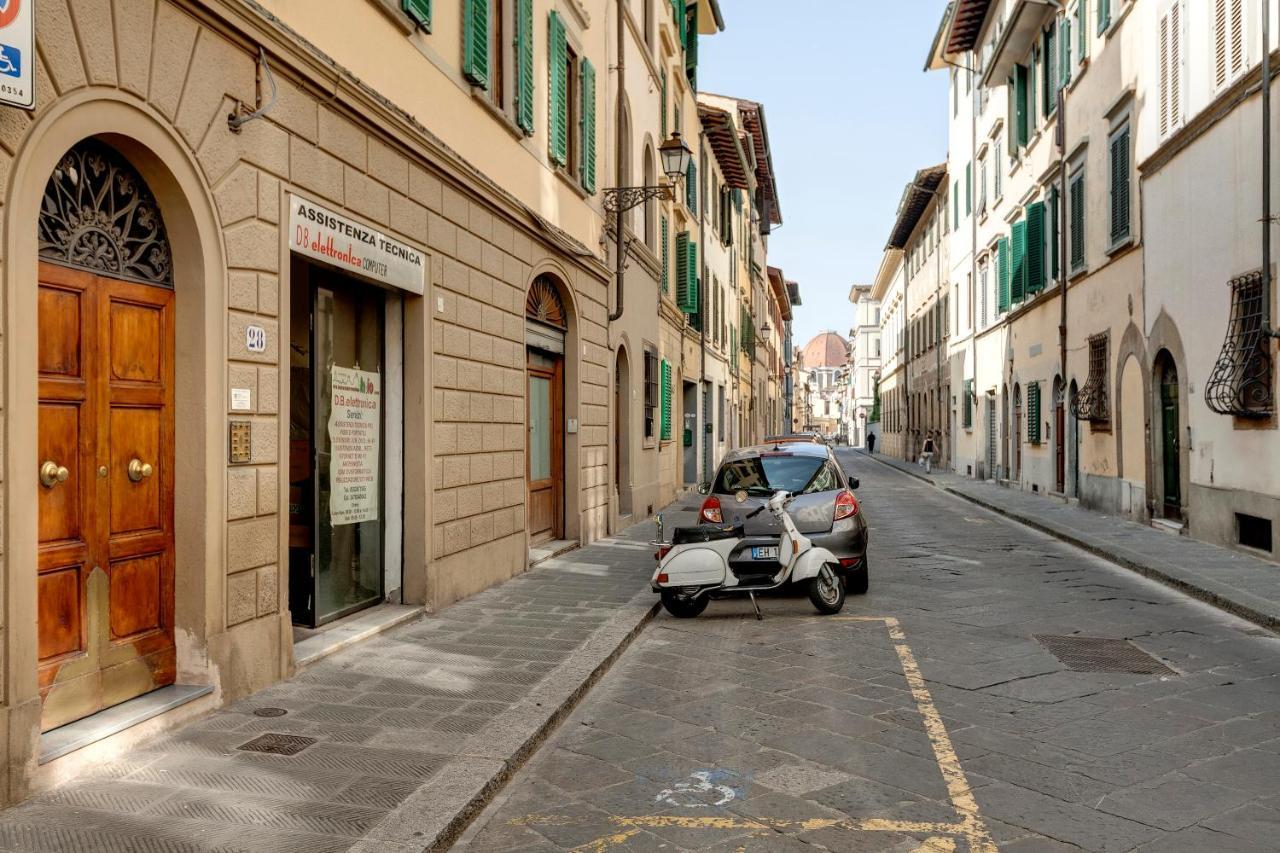 Santa Reparata Apartment By Mamo Firenze Kültér fotó