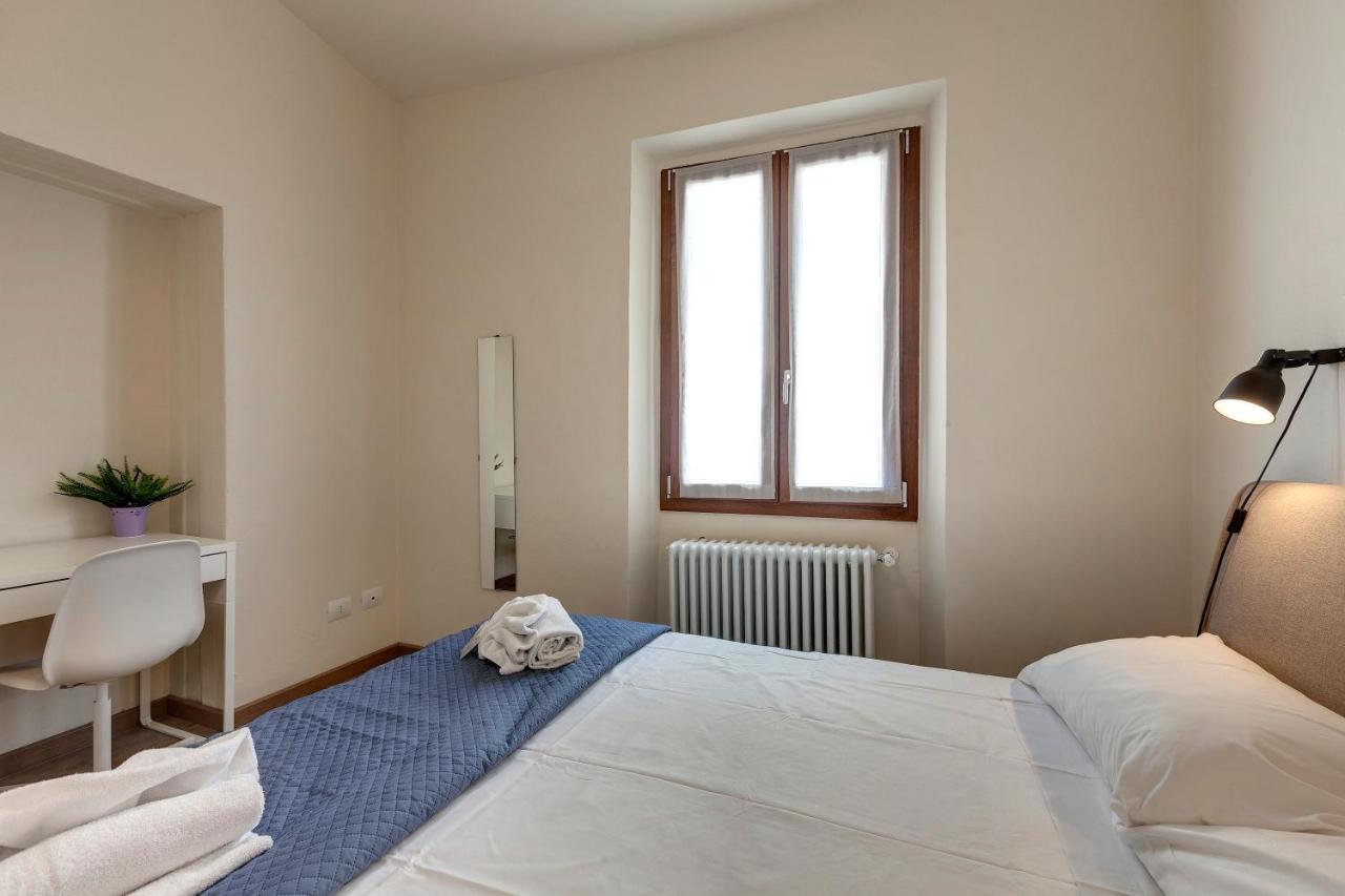 Santa Reparata Apartment By Mamo Firenze Kültér fotó